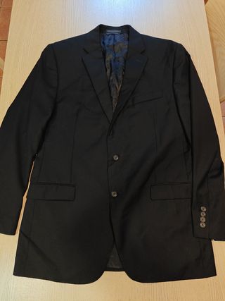 Americana Ralph Lauren negra - Talla L