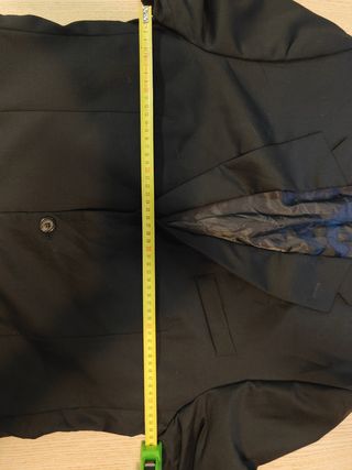 Americana Ralph Lauren negra - Talla L