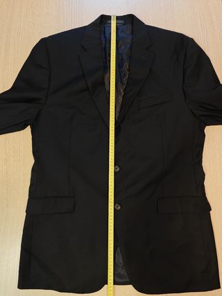 Americana Ralph Lauren negra - Talla L