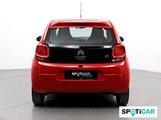 Citroën C1 VTi 53kW (72CV) S&S City Edition