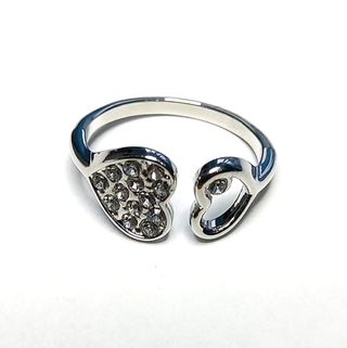Anillo "Corazones".
