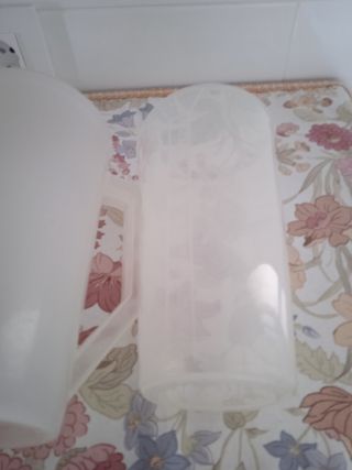 3 Vasos Medidores Plástico