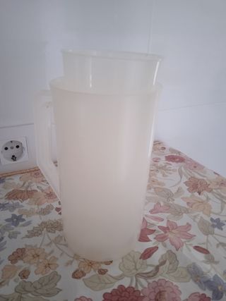 3 Vasos Medidores Plástico