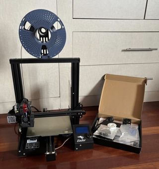 Impresora 3D Ender 3 Pro