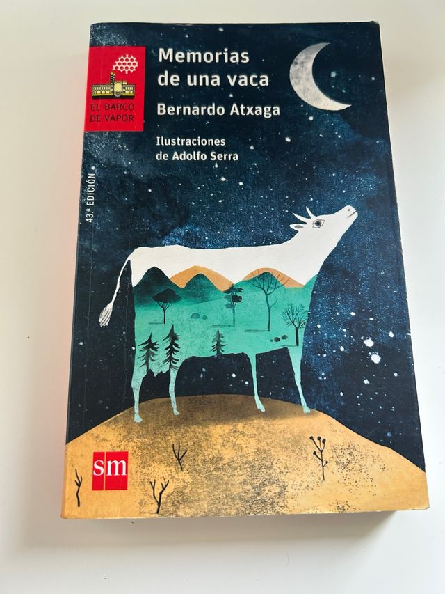 Memorias de una vaca