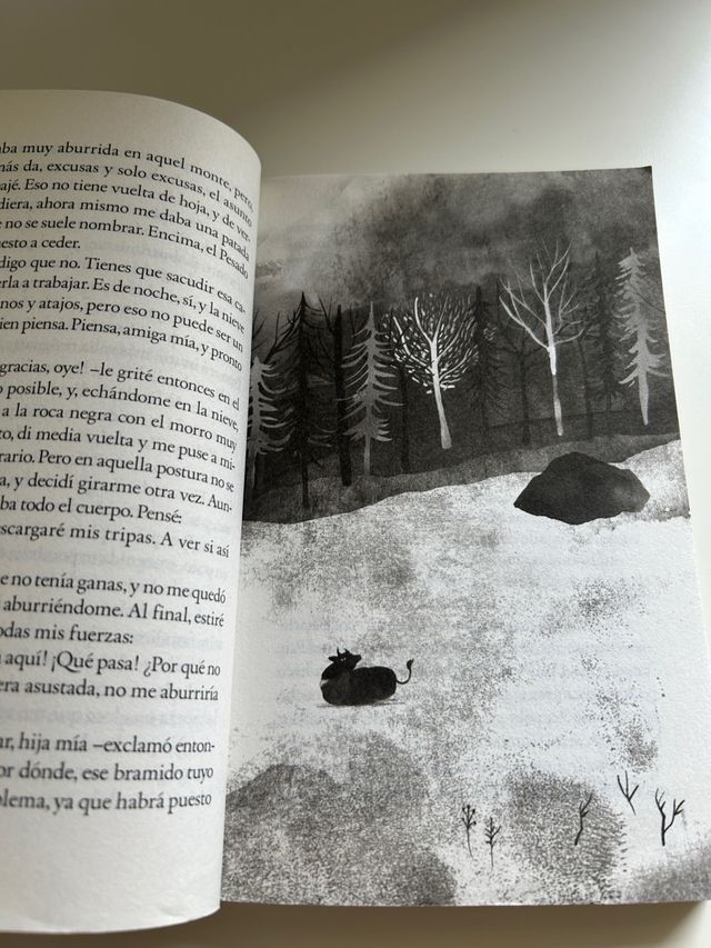 Memorias de una vaca