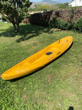 Kayak - Piragüa Rotomod
