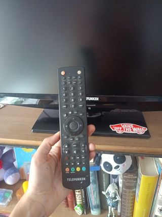 Televisor TELEFUNKEN 1080p HD