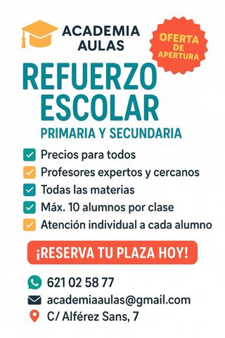 academia Aulas