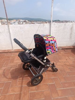 Bugaboo Camaleón - Silla paseo