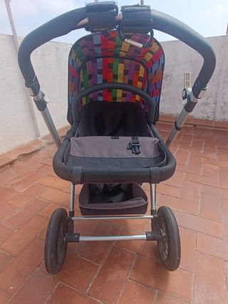 Bugaboo Camaleón - Silla paseo