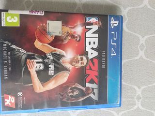 NBA 2K17 PS4 (PlayStation 4)