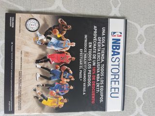 NBA 2K17 PS4 (PlayStation 4)