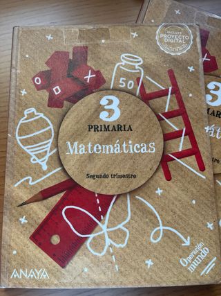 Matemáticas 3.