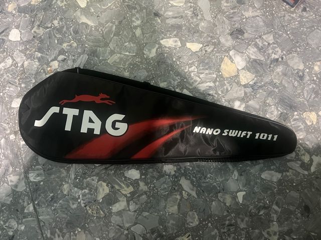 Raqueta Bádminton Stag Nano Swift 1011