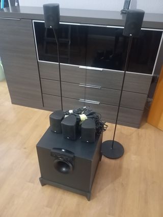 Home Cinema JBL Simply Cinema Subwoofer