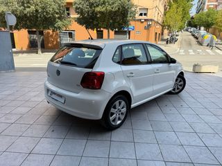 Volkswagen Polo 5P 2010 1.4i 85CV Sport Etiqueta C