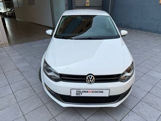 Volkswagen Polo 5P 2010 1.4i 85CV Sport Etiqueta C