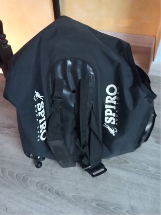 Chaleco buceo Spiro - talla L