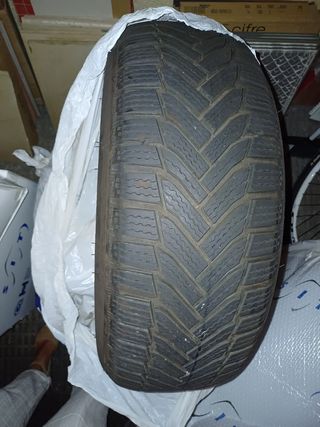 4 Neumáticos Michelin Alpin 6