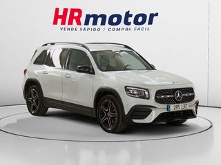 Mercedes Clase GLB 200 d AMG Line 7plazas