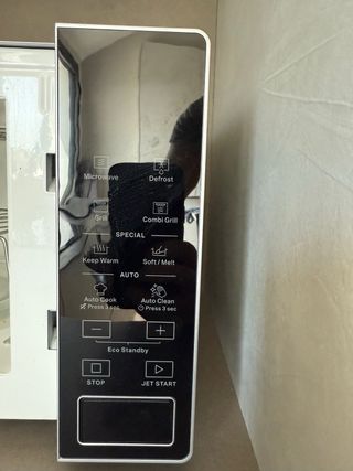 Microondas Whirlpool