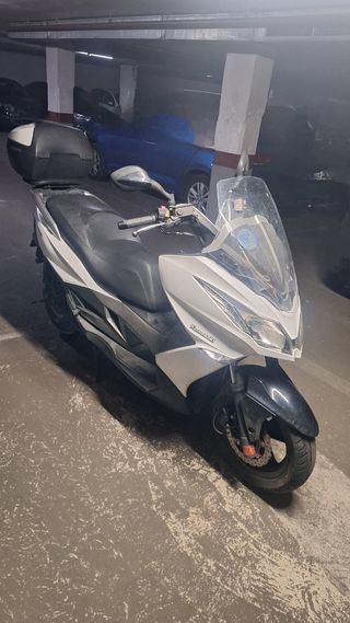 Kawasaki j300 DESPIECE