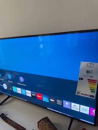 TV Samsung QLED 43" QE43Q60AAU 2020.