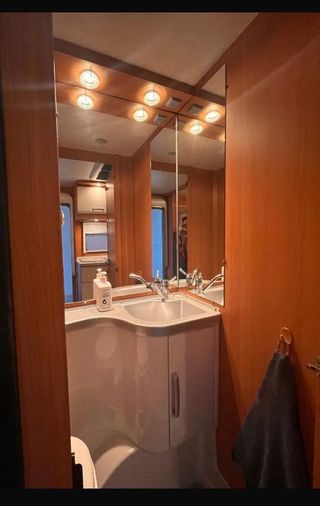 Caravana Knaus Eifelland Holiday 2010