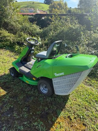 Tractor cortacésped Viking MR 4082