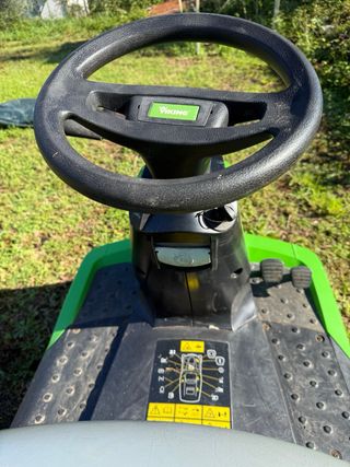 Tractor cortacésped Viking MR 4082
