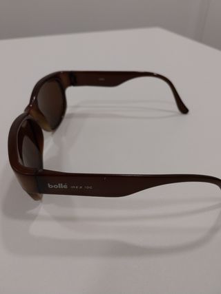 Gafas sol Bolle marrón