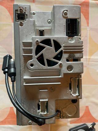 Alpine INE-S900R Radio-CD DVD