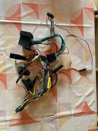 Alpine INE-S900R Radio-CD DVD