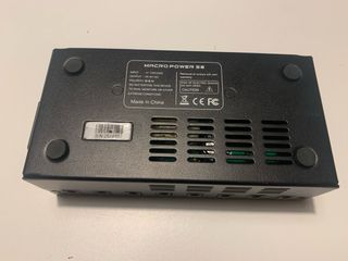 Mooer Macro Power S8 - Alimentatore