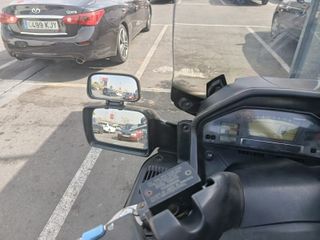 Suzuki Burgman 650 Executive