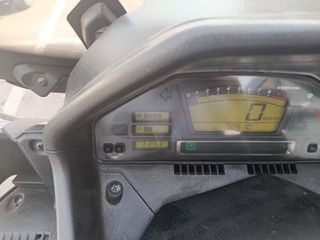 Suzuki Burgman 650 Executive