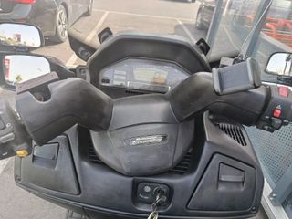 Suzuki Burgman 650 Executive