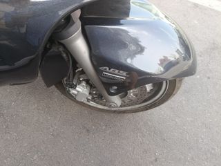 Suzuki Burgman 650 Executive