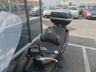 Suzuki Burgman 650 Executive