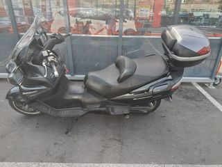 Suzuki Burgman 650 Executive