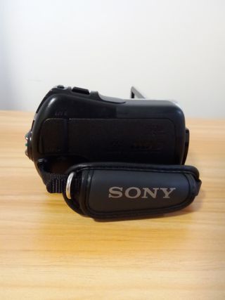 Sony Handycam DCR-SR36 cámara video