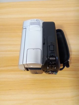 Sony Handycam DCR-SR36 cámara video