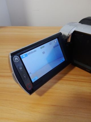 Sony Handycam DCR-SR36 cámara video