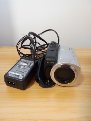 Sony Handycam DCR-SR36 cámara video