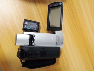 Sony Handycam DCR-SR36 cámara video