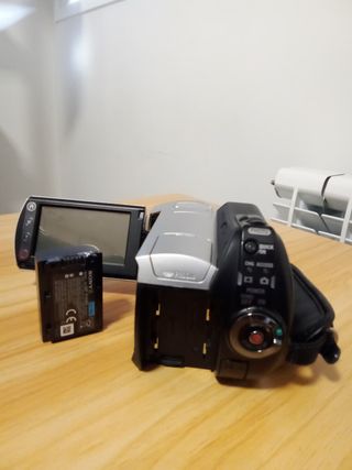 Sony Handycam DCR-SR36 cámara video