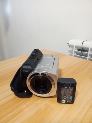 Sony Handycam DCR-SR36 cámara video