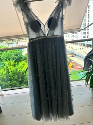 Vestido fiesta 