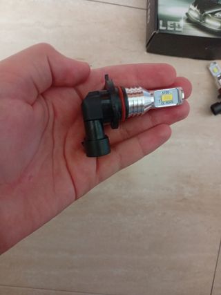 Bombillas LED 9005 para coche